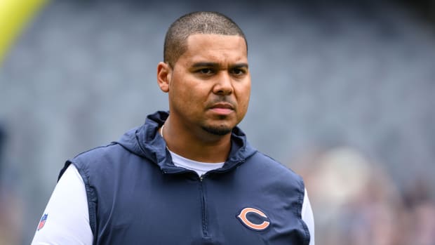 Ryan Poles made a move that was interpreted as "doing right by" Justin Fields but was it doing right by the Bears?